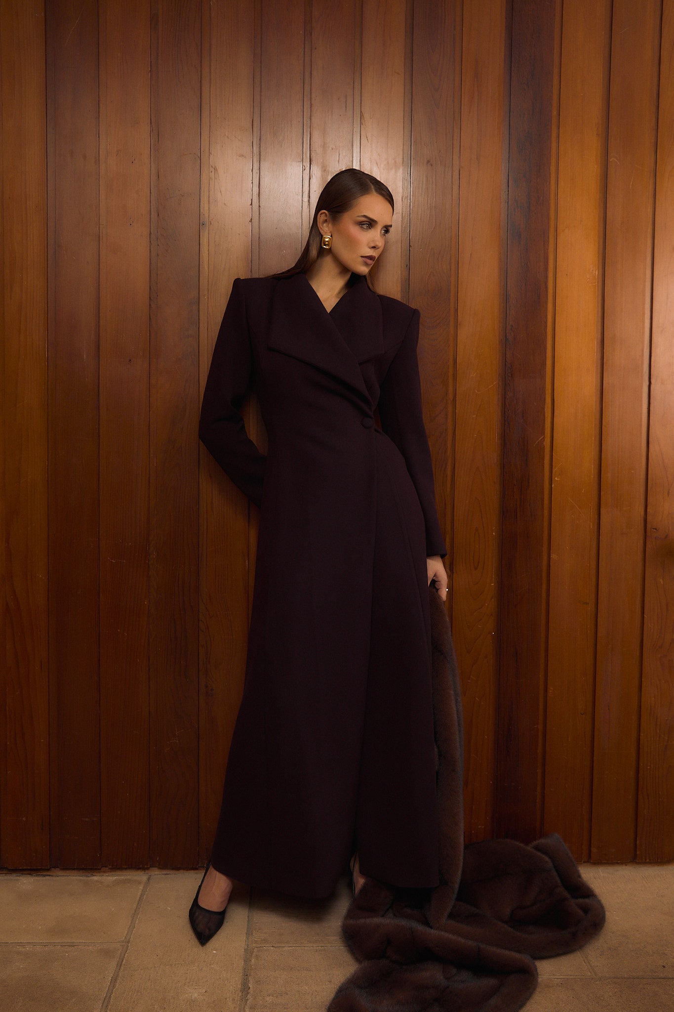 Vera Coat Dress