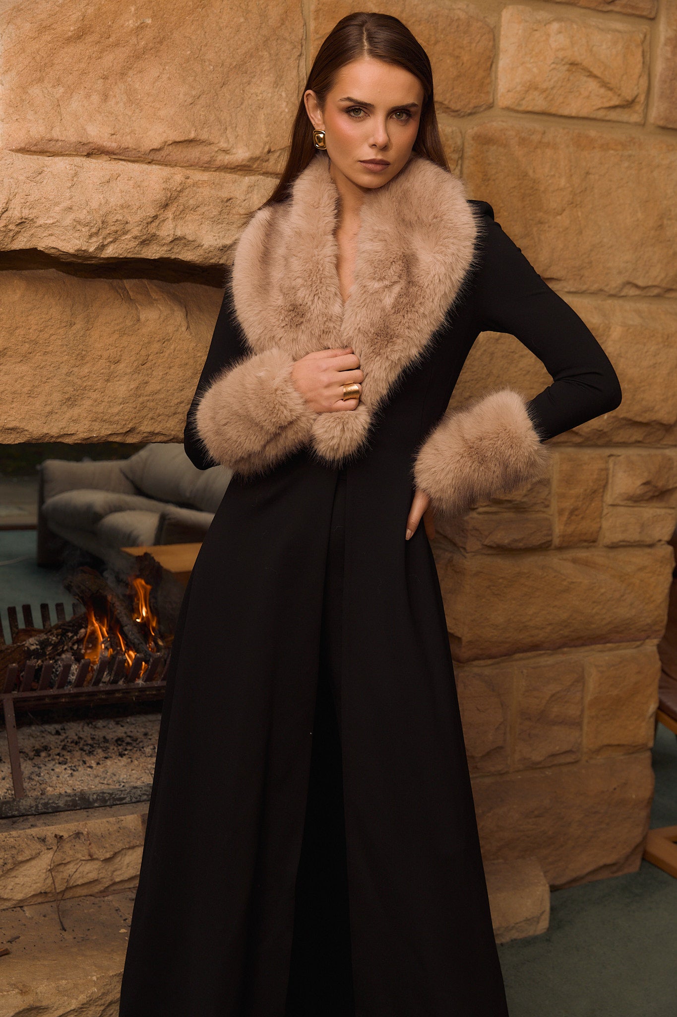 Tiffany Coat