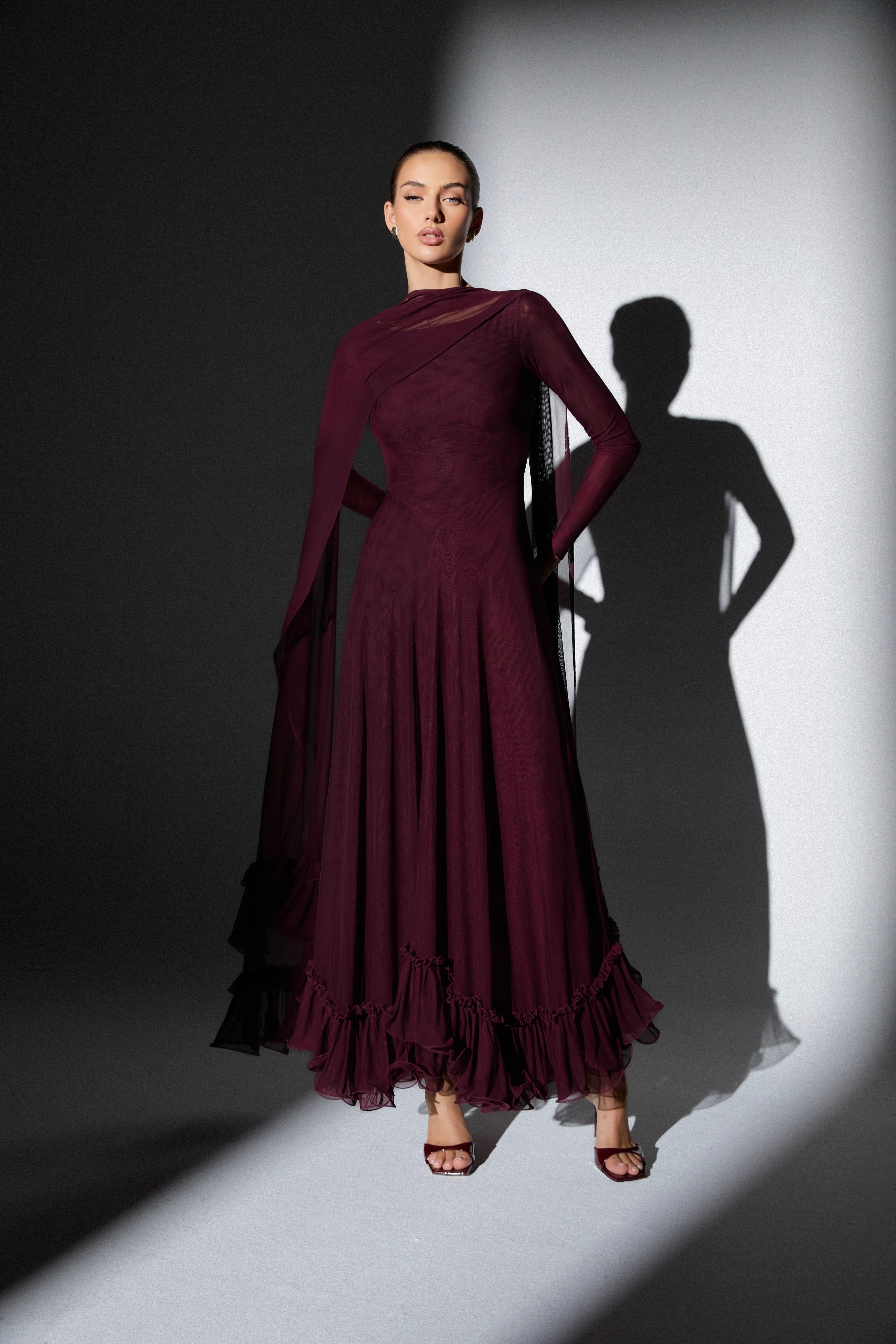 Anabella Dress - PRE ORDER (Ships 30th March)