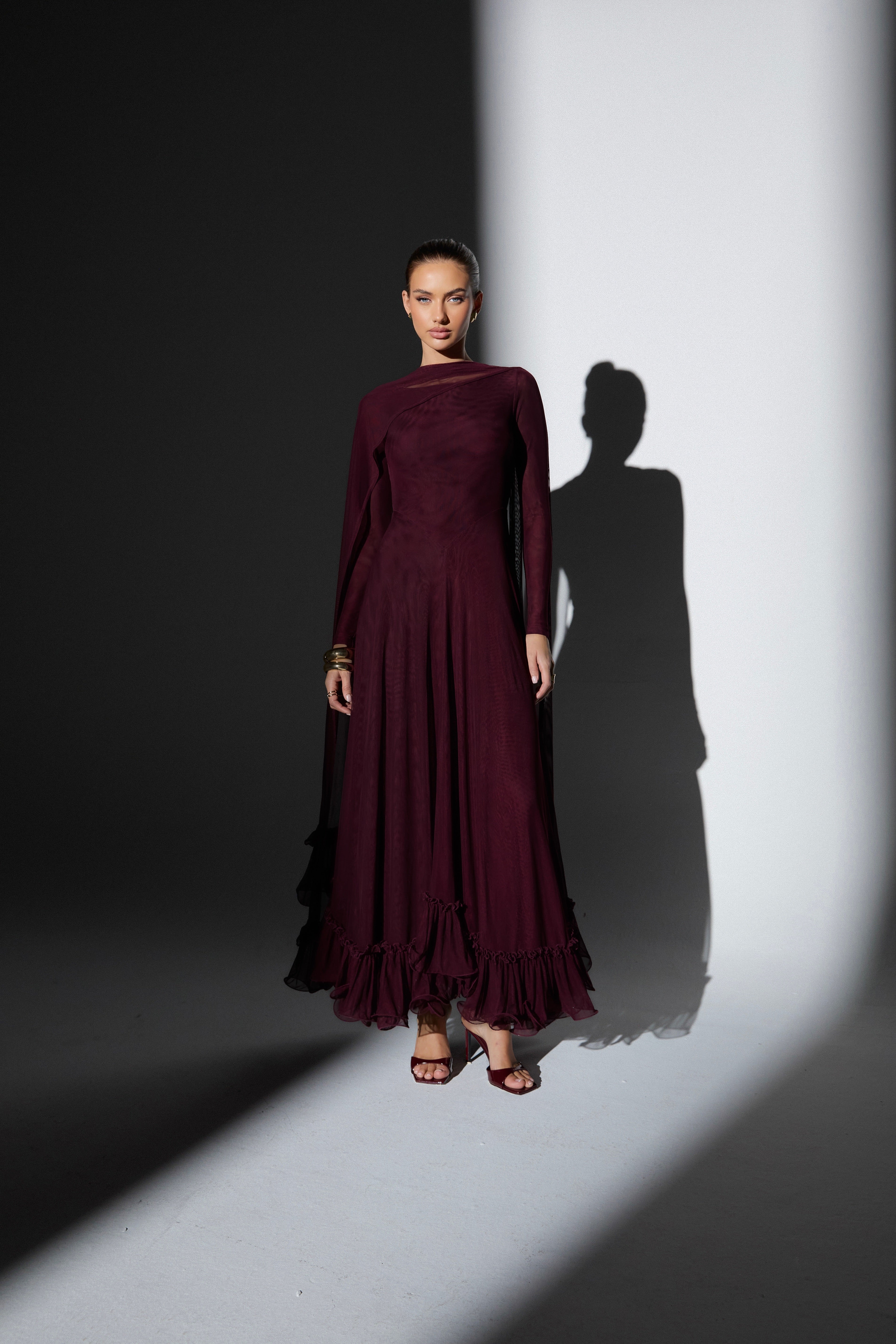 Anabella Dress - PRE ORDER (Ships 30th March)