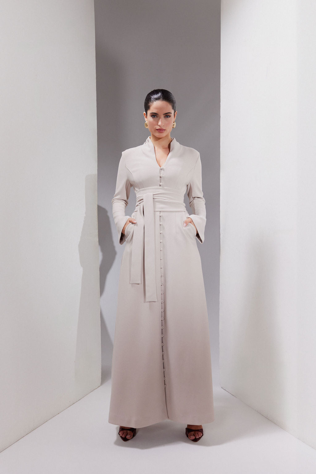 Celeste Coat Dress