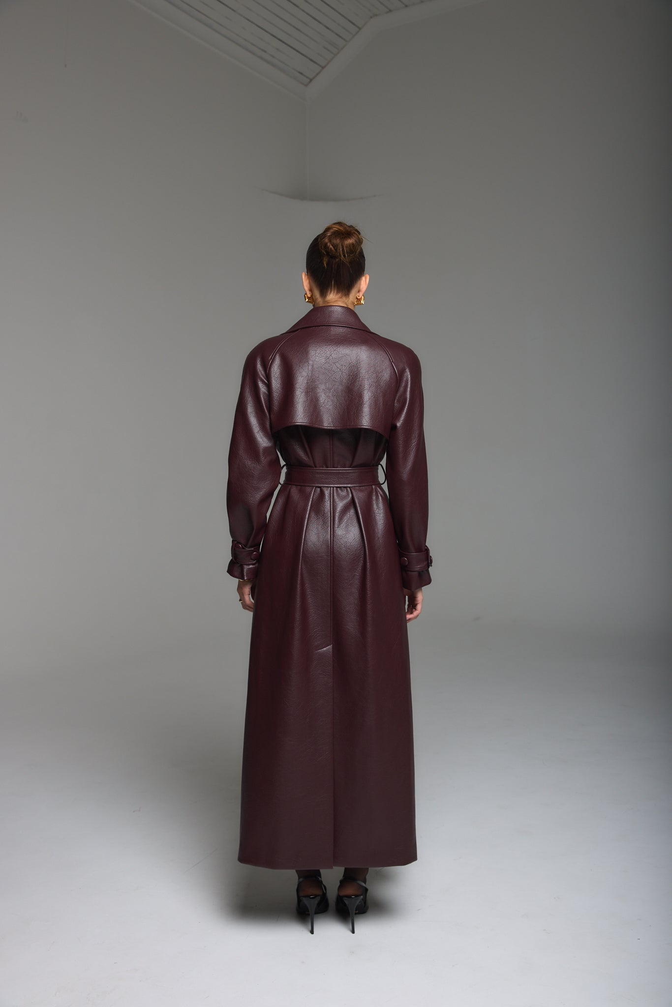 Darla Trench Coat