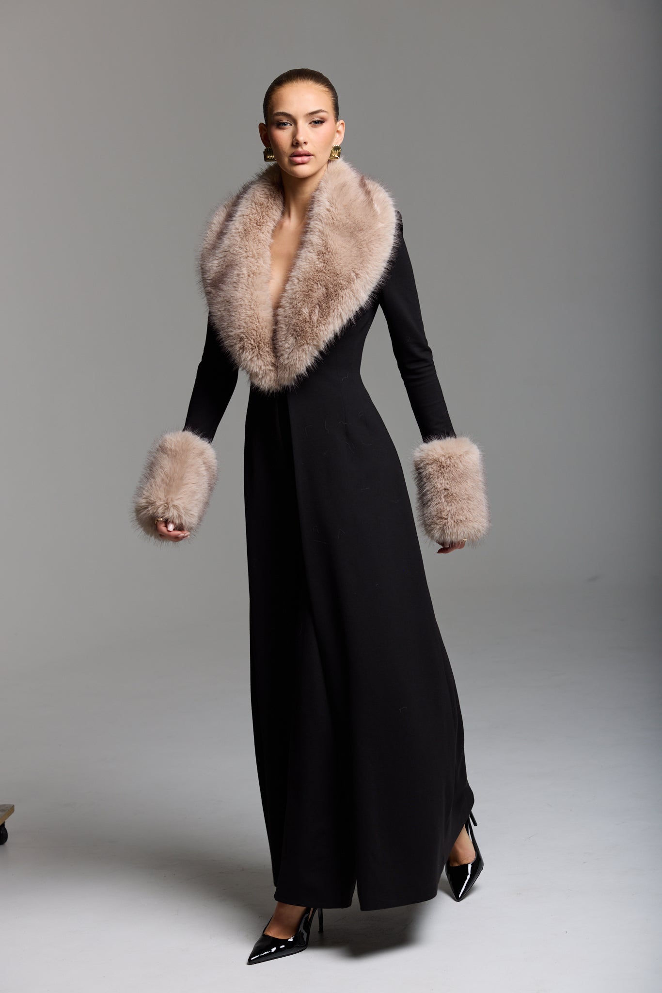 Tiffany Coat