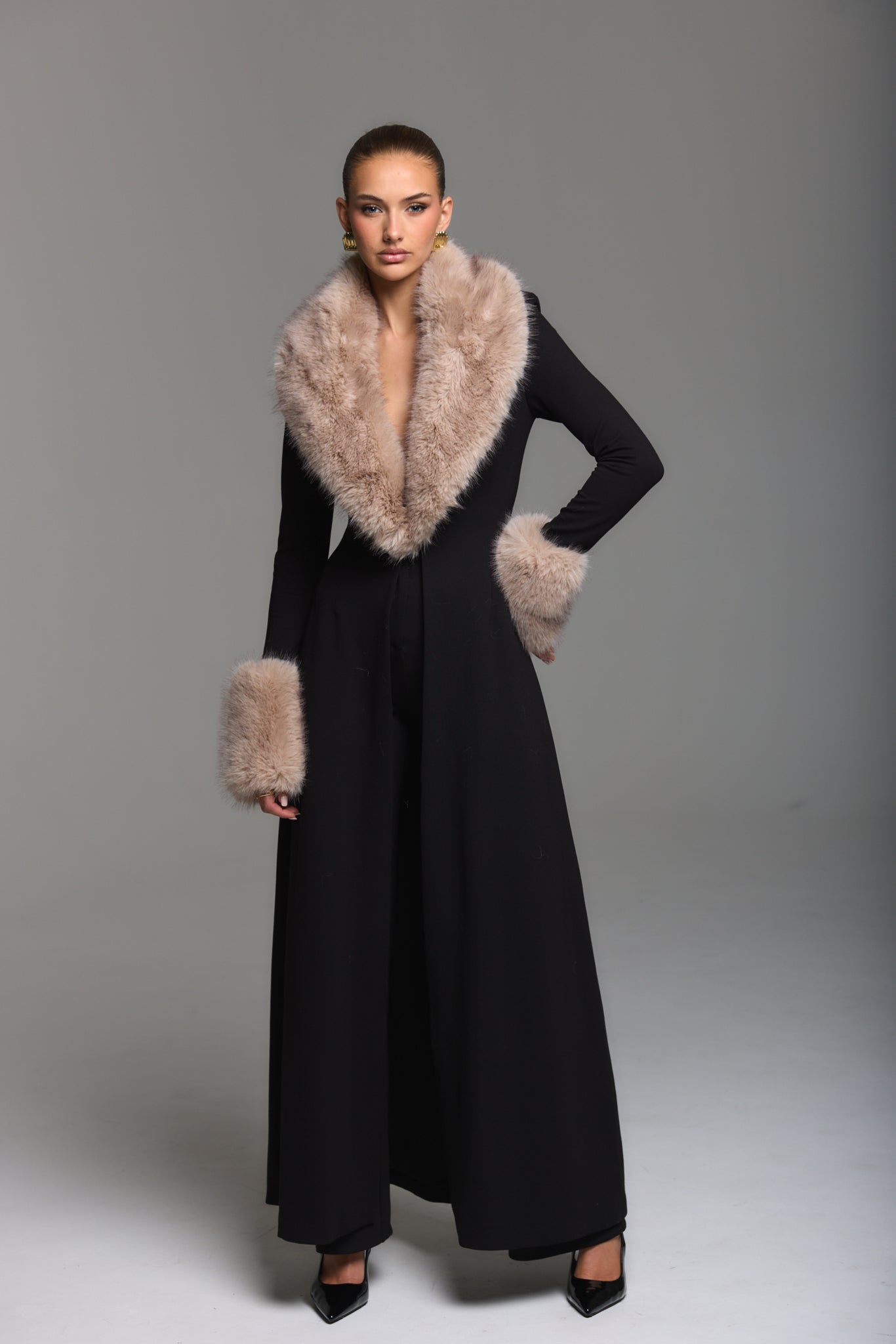 Tiffany Coat