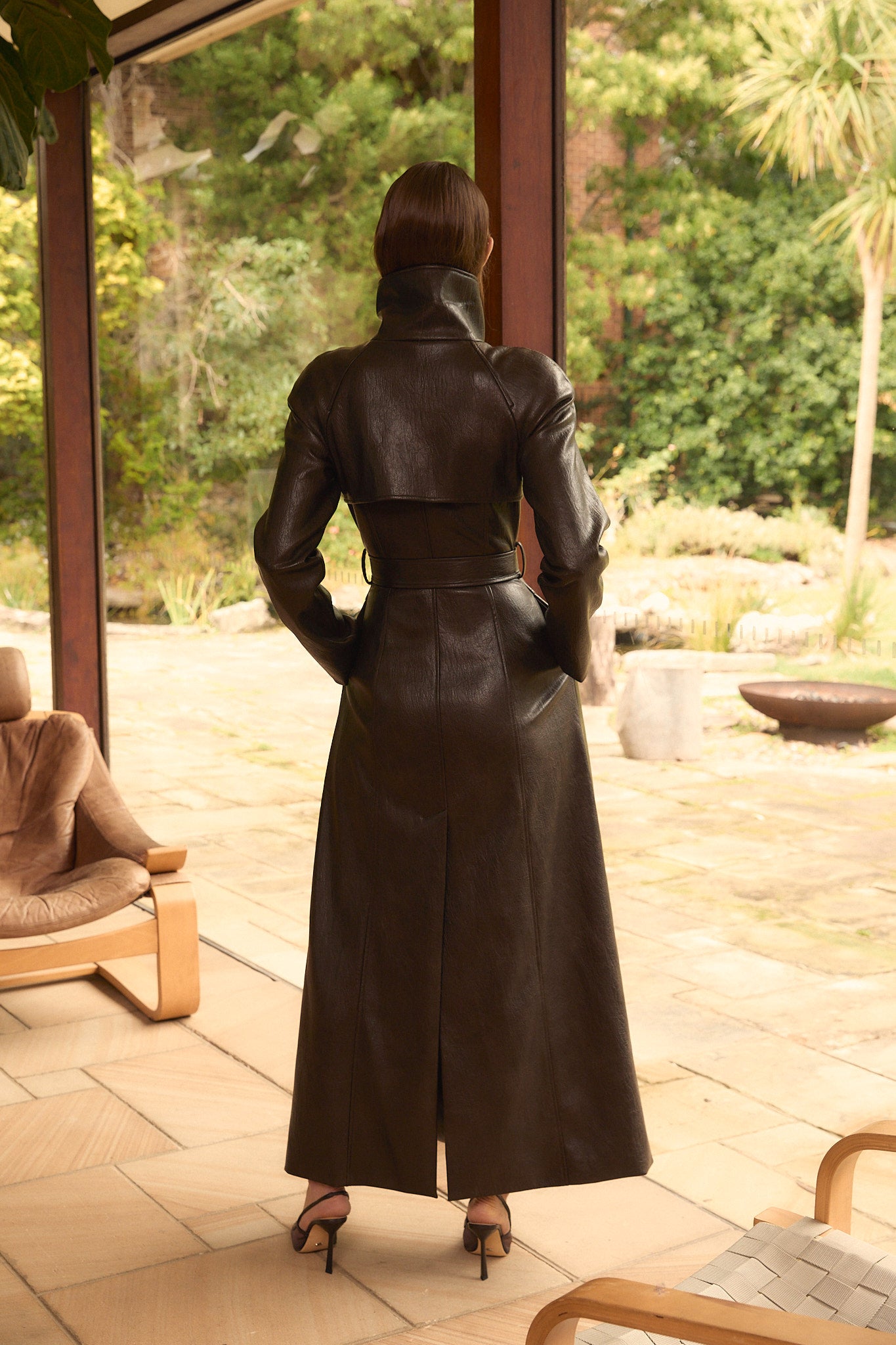 Auréline Trench Coat