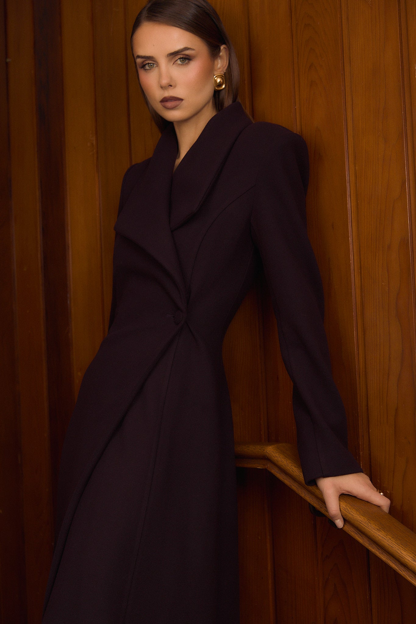 Vera Coat Dress