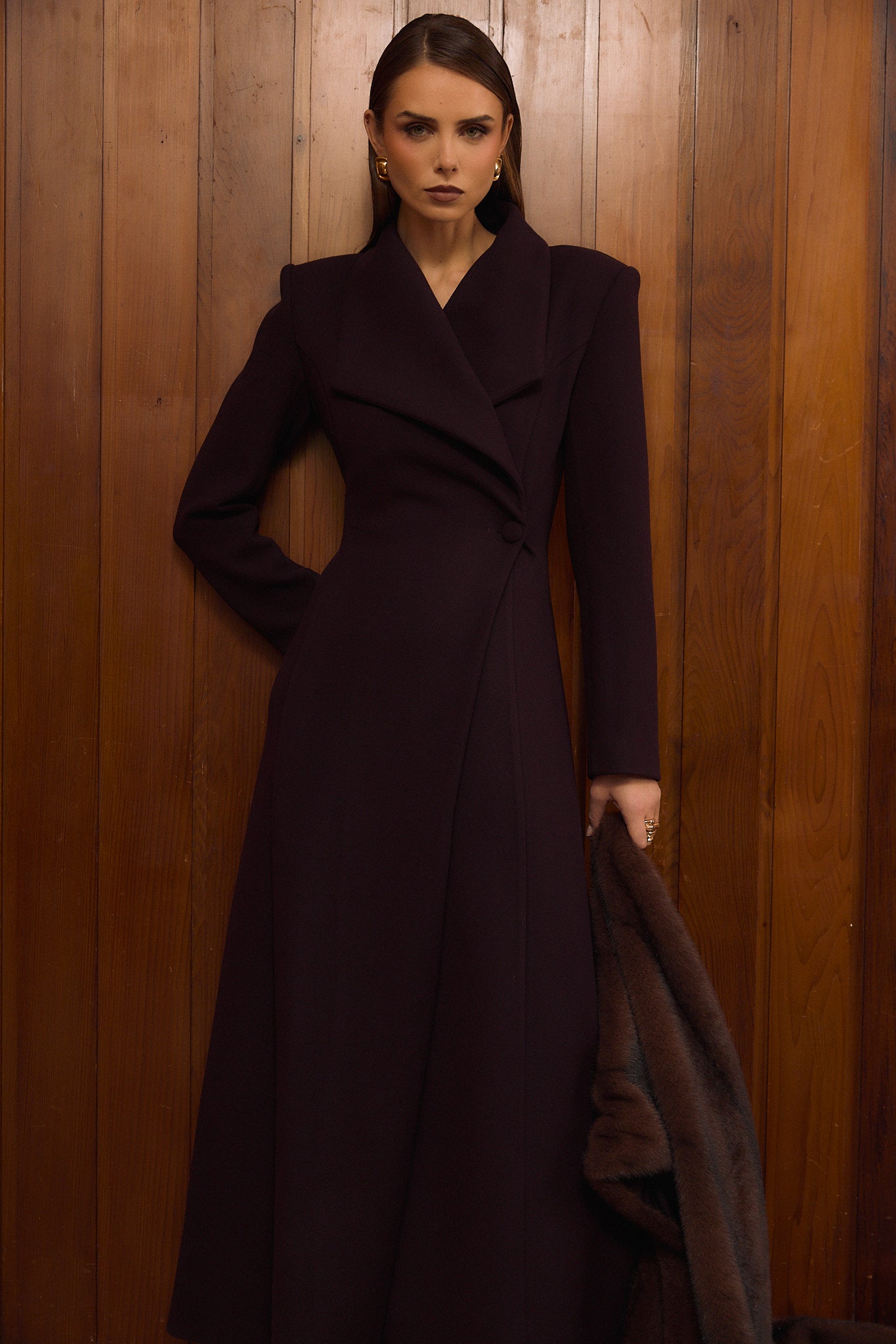 Vera Coat Dress