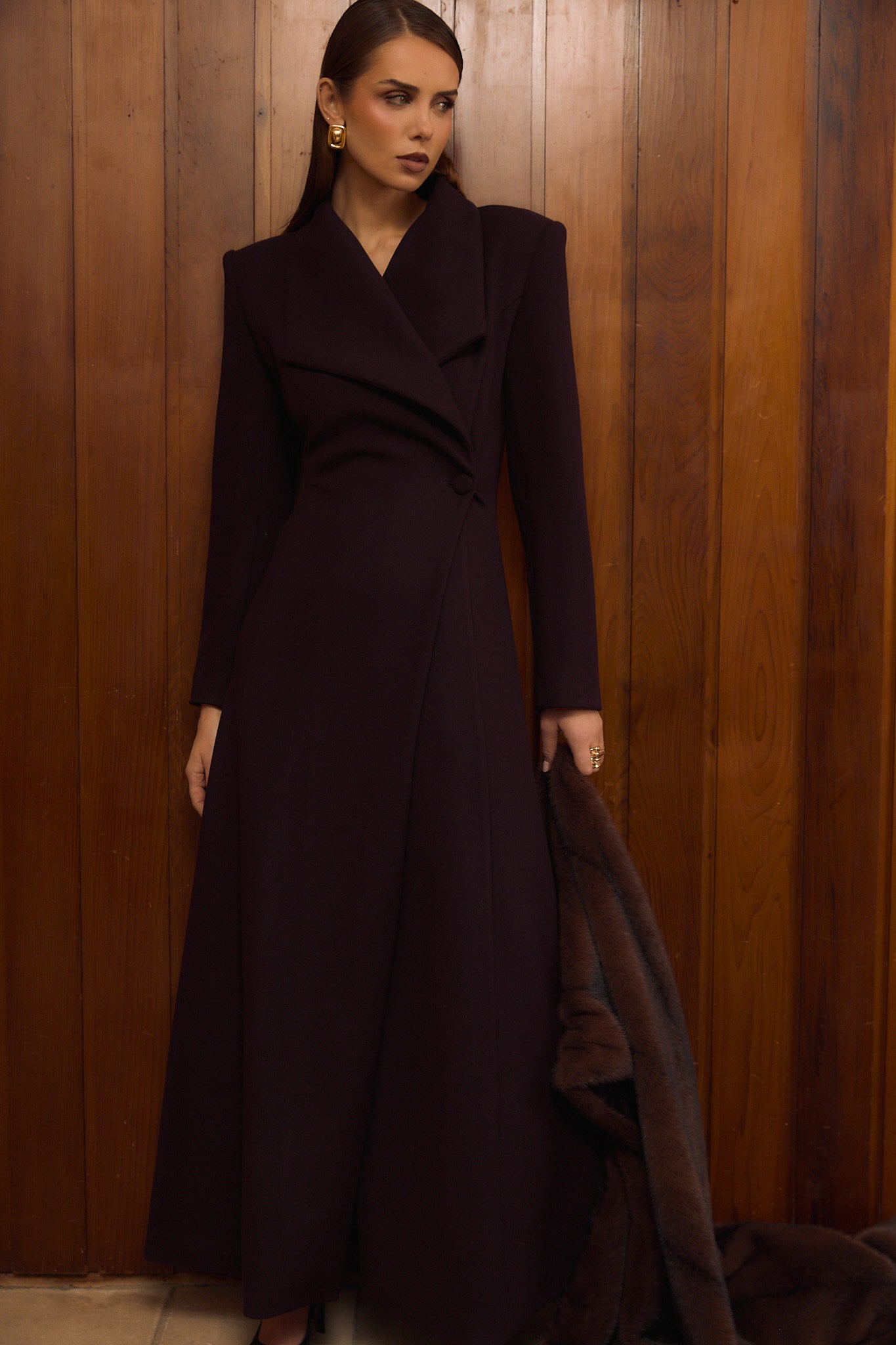 Vera Coat Dress