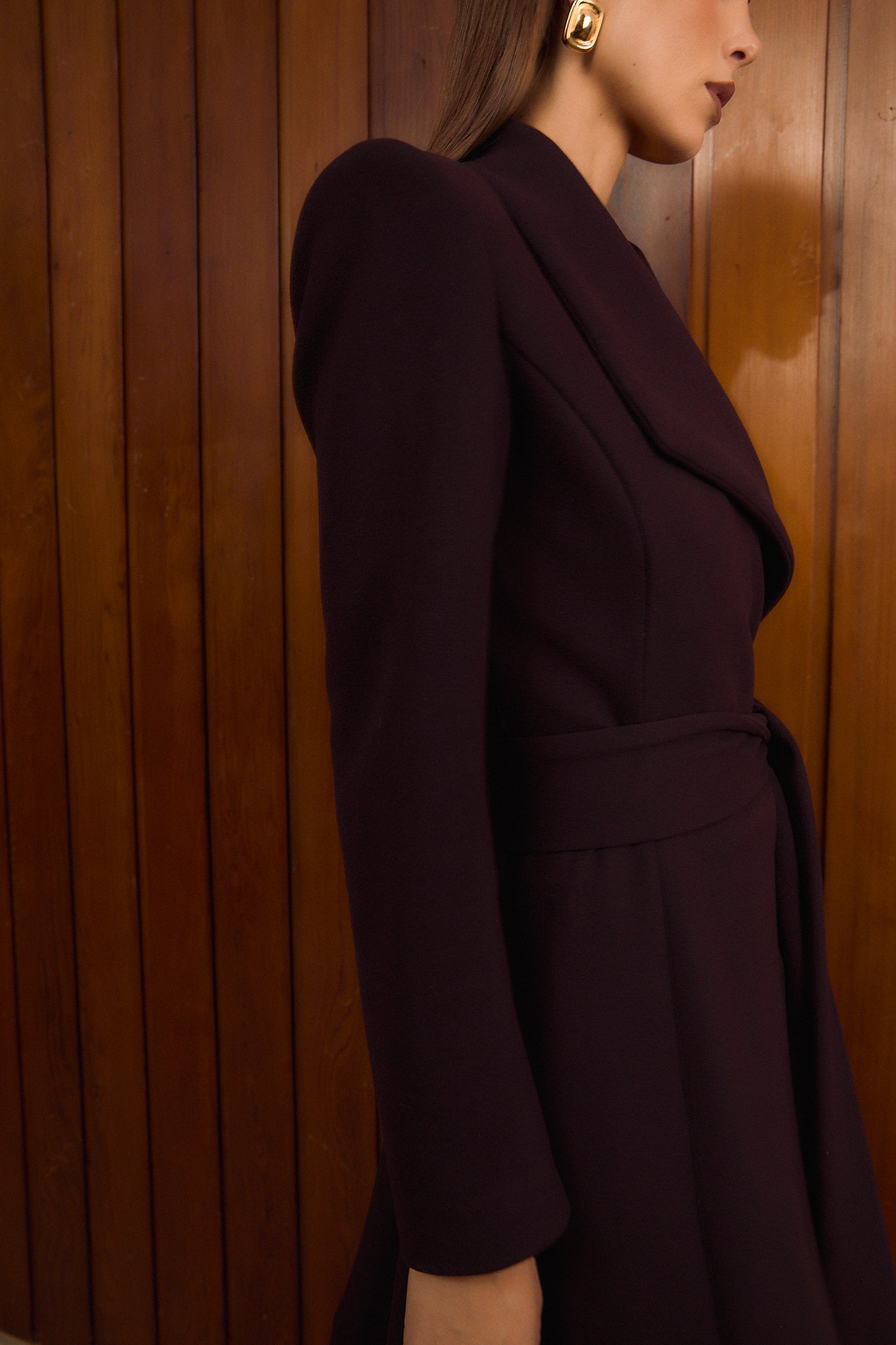 Vera Coat Dress