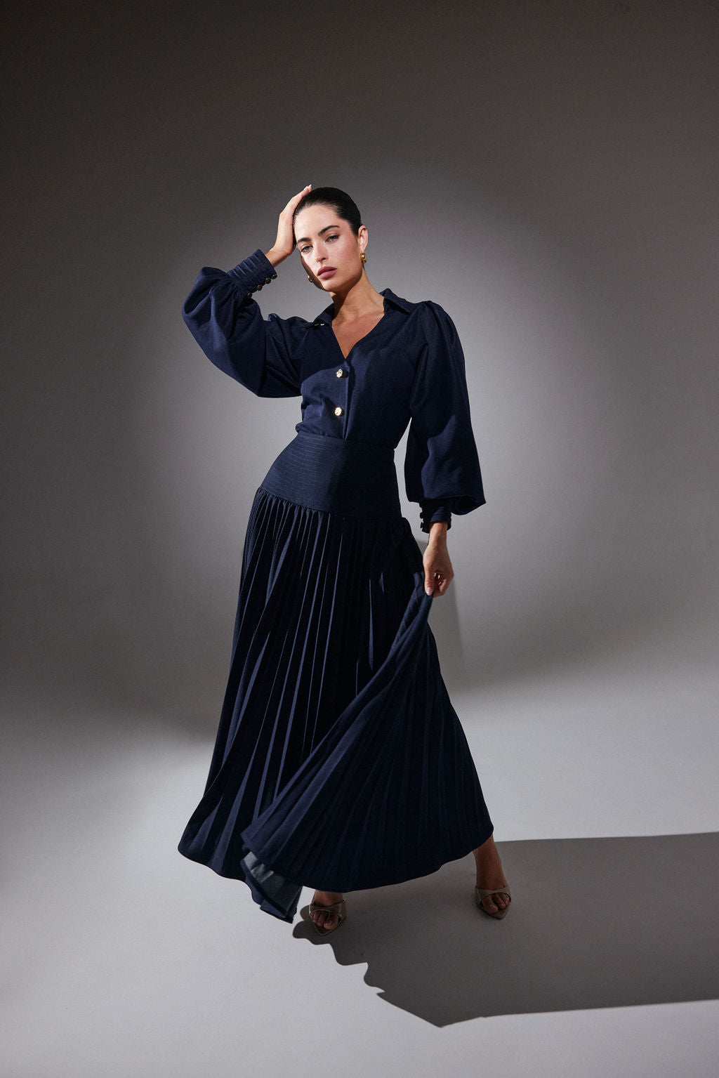 Angelina Blouse