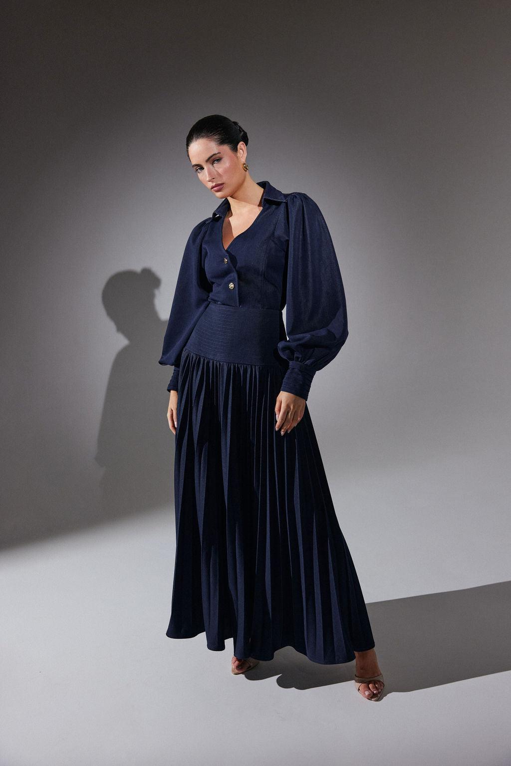 Angelina Blouse