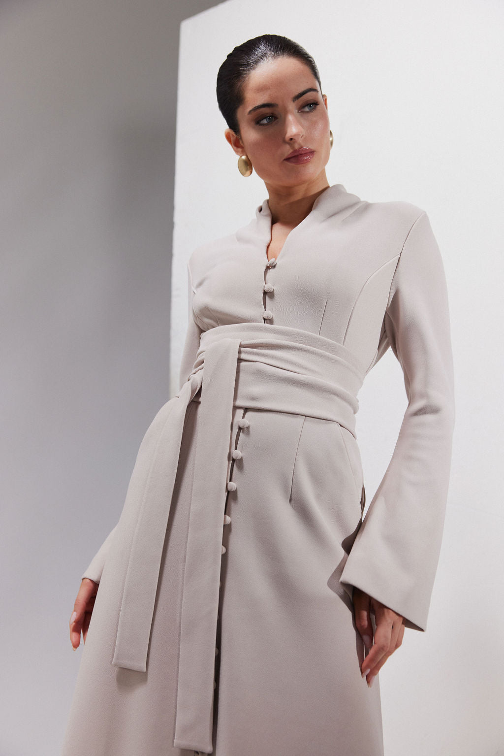 Celeste Coat Dress